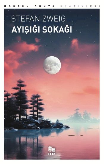 Ayışığı Sokağı – Stefan Zweig – Kitappazarı Yayınları – kitap kapağı