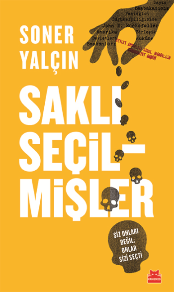 Saklı Seçilmişler - Kırmızı Kedi Yayınevi Kitap