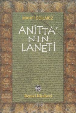 Anitta’nın Laneti - Remzi Kitabevi Kitap