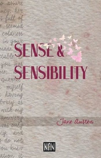 Sense and Sensibility – Jane Austen – Nan Kitap – kitap kapağı