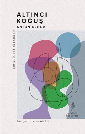 Altıncı Koğuş – Anton Çehov – Yordam Kitap – kitap kapağı