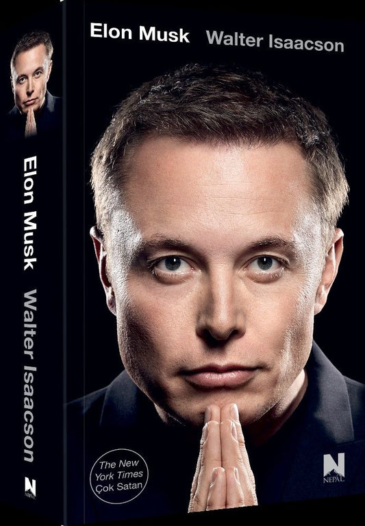 Elon Musk - Nepal Kitap Kitap