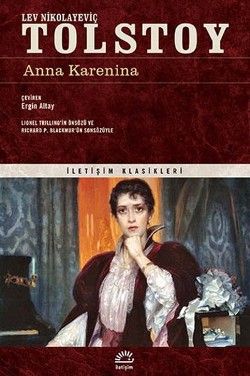 Anna Karenina - İletişim Yayınları Kitap