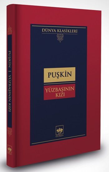 Yüzbaşının Kızı (Ciltli) - Ötüken Neşriyat Kitap
