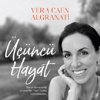 Üçüncü Hayat – Vera Caen Algranati – Butik Yayınları – kitap kapağı