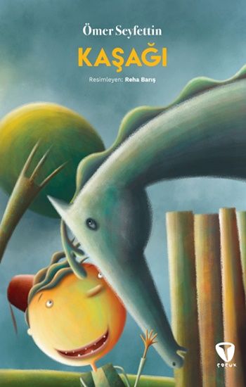Kaşağı – Ömer Seyfettin – Turkuvaz Kitap – kitap kapağı