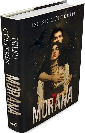 Morana (Ciltli) – Işılsu Gültekin – İndigo Kitap – kitap kapağı