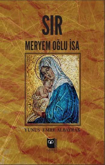 Sır – Yunus Emre Albayrak – Somut Yayınları – kitap kapağı
