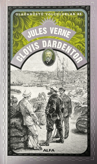 Clovis Dardentor - Alfa Yayınları Kitap