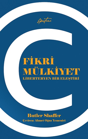 Fikri Mülkiyet - Episteme Yayınları Kitap