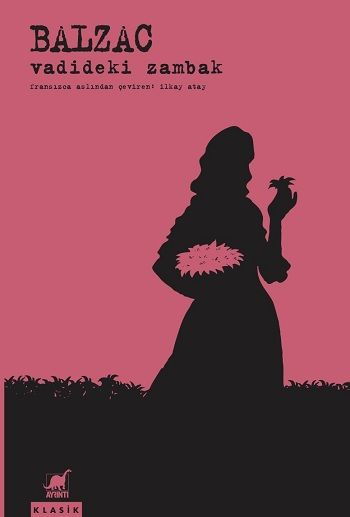 Vadideki Zambak – Honore de Balzac – Ayrıntı Yayınları – kitap kapağı