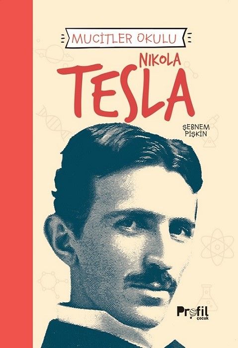 Nikola Tesla - Profil Kitap Kitap