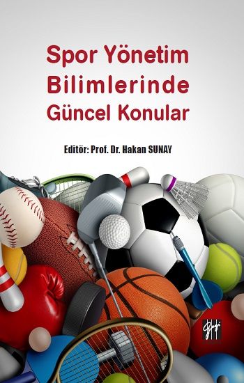 Spor Yönetim Blimlerinde Güncel Konular - Gazi Kitabevi Kitap