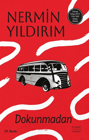 Dokunmadan - Everest Yayınları Kitap