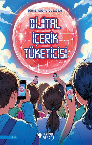 Dijital İçerik Tüketici - İnkılap Kitabevi Kitap