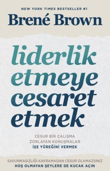 Liderlik Etmeye Cesaret Etmek - Butik Yayınları Kitap