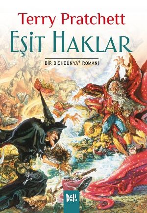 Eşit Haklar - Delidolu Kitap