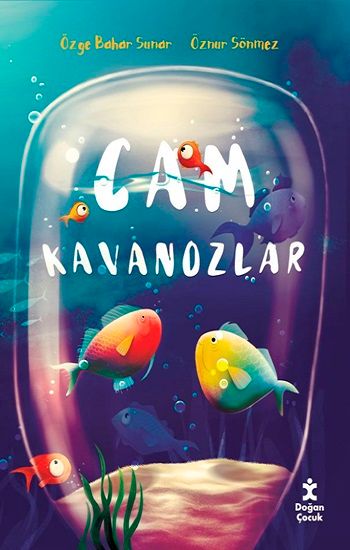 Cam Kavanozlar - Doğan Çocuk Kitap