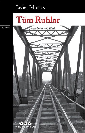 Tüm Ruhlar - Yapı Kredi Yayınları Kitap