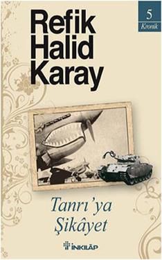 Tanrı’ya Şikayet - İnkılap Kitabevi Kitap