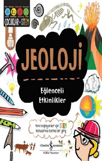 Jeoloji - İş Bankası Kültür Yayınları Kitap