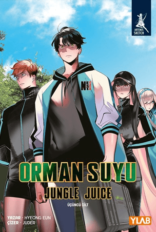 Orman Suyu 3. Cilt - Artemis Yayınları Kitap