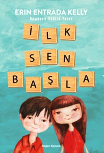 İlk Sen Başla - Doğan Egmont Yayıncılık Kitap