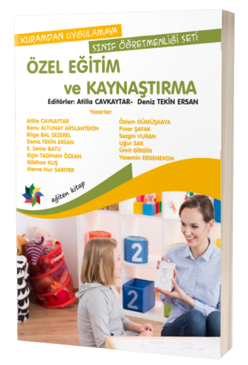 Özel Eğitim ve Kaynaştırma – Kolektif – Eğiten Kitap – kitap kapağı