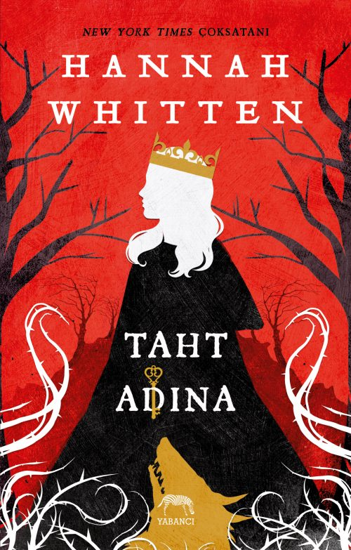 Taht Adına (Ciltli) - Yabancı Yayınevi Kitap