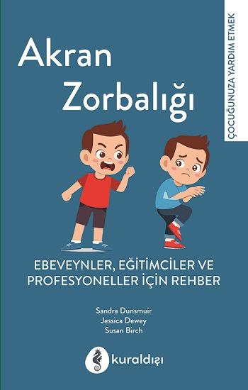 Akran Zorbalığı – Kuraldışı Yayınevi Kolektif – Kuraldışı Yayınevi – kitap kapağı