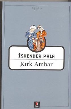 Kırk Ambar - Kapı Yayınları Kitap