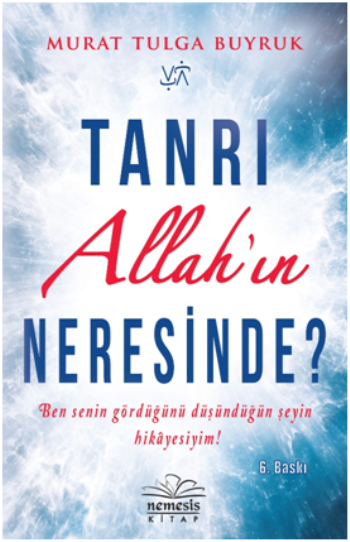 Tanrı Allahın Neresinde - Nemesis Kitap Kitap