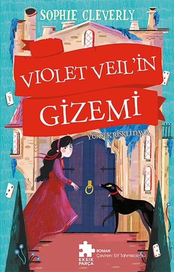 Violet Veil’in Gizemi-3 - Eksik Parça Yayınları Kitap