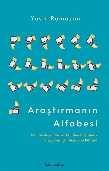 Araştırmanın Alfabesi - Babil Kitap Kitap