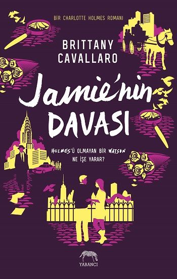 Jamie’nin Davası (Ciltli) - Yabancı Yayınevi Kitap