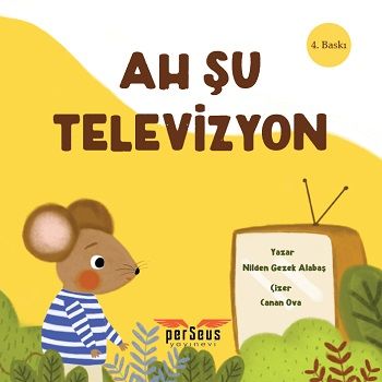 Ah Şu Televizyon - Perseus Kitap