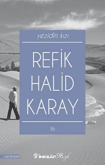 Yezidin Kızı - İnkılap Kitabevi Kitap