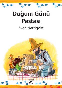 Doğum Günü Pastası - Dinozor Çocuk Kitap