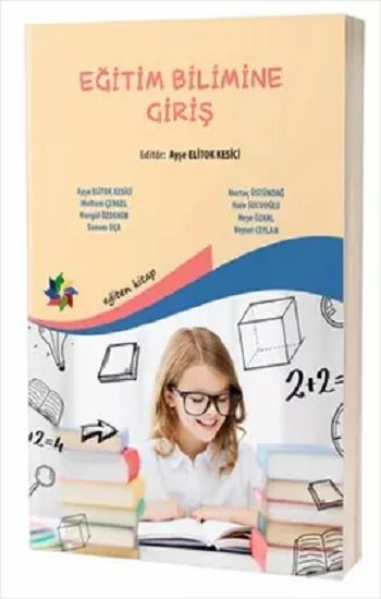 Eğitim Bilimine Giriş - Eğiten Kitap Kitap