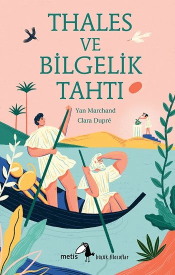 Thales ve Bilgelik Tahtı - Metis Yayınları Kitap