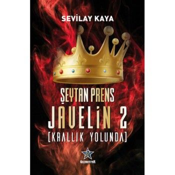 Şeytan Prens Javelin 2 Krallık Yolunda - Kozmostar Kitap