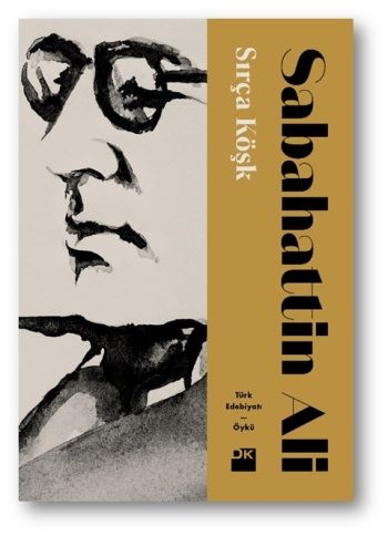 Sırça Köşk – Sabahattin Ali – Doğan Kitap – kitap kapağı