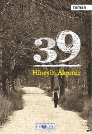 39 – Hüseyin Akpınar – Favori Yayınları – kitap kapağı