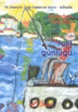 Tatil Günlüğü – Aydoğan Yavaşlı – Bulut Yayınları – kitap kapağı