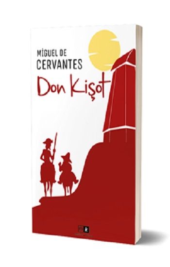 Don Kişot – Miguel De Cervantes – Mirhan Kitap – kitap kapağı
