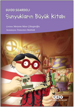 Sunyukların Büyük Kitabı - Yapı Kredi Yayınları Kitap