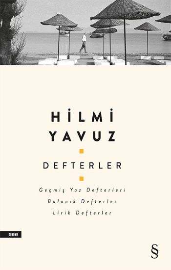 Defterler – Hilmi Yavuz – Everest Yayınları – kitap kapağı