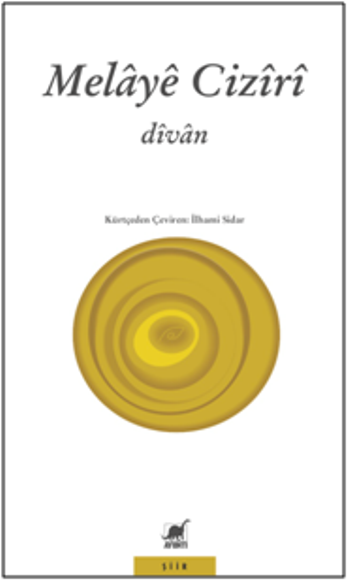 Divan – Melaye Ciziri – Ayrıntı Yayınları – kitap kapağı