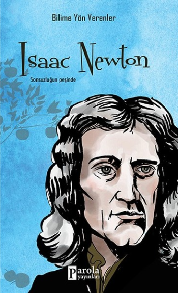 Isaac Newton – M. Murat Sezer – Parola Yayınları – kitap kapağı