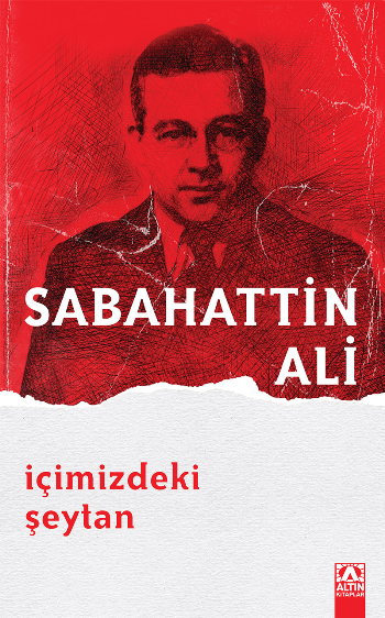 İçimizdeki Şeytan – Sabahattin Ali – Altın Kitaplar – kitap kapağı